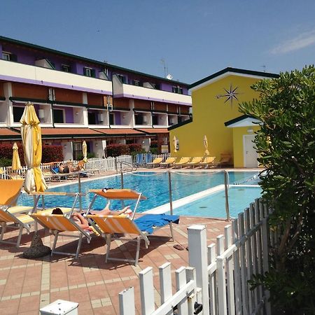 Villaggio Margherita Caorle Exteriör bild