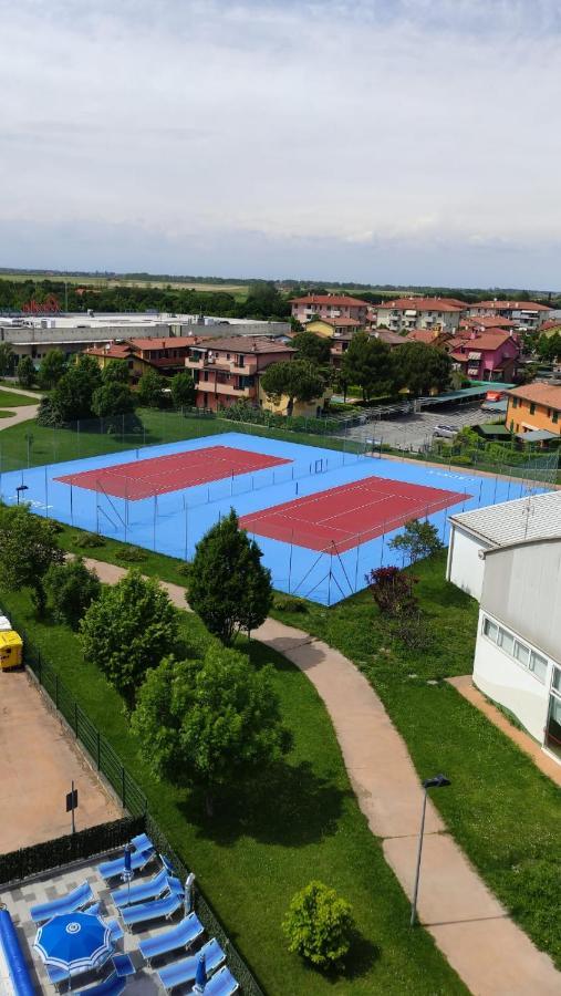 Villaggio Margherita Caorle Exteriör bild