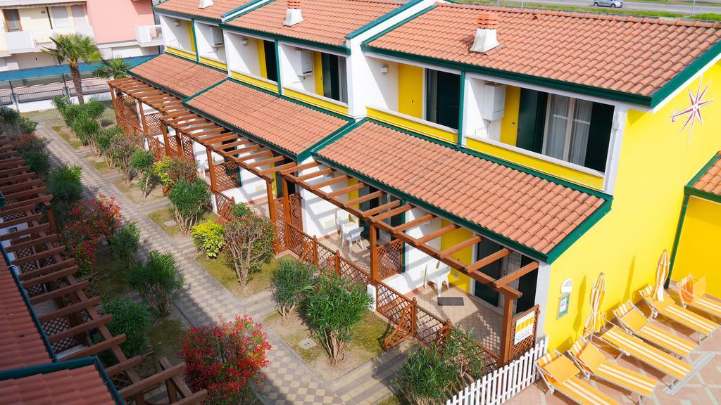 Villaggio Margherita Caorle Exteriör bild