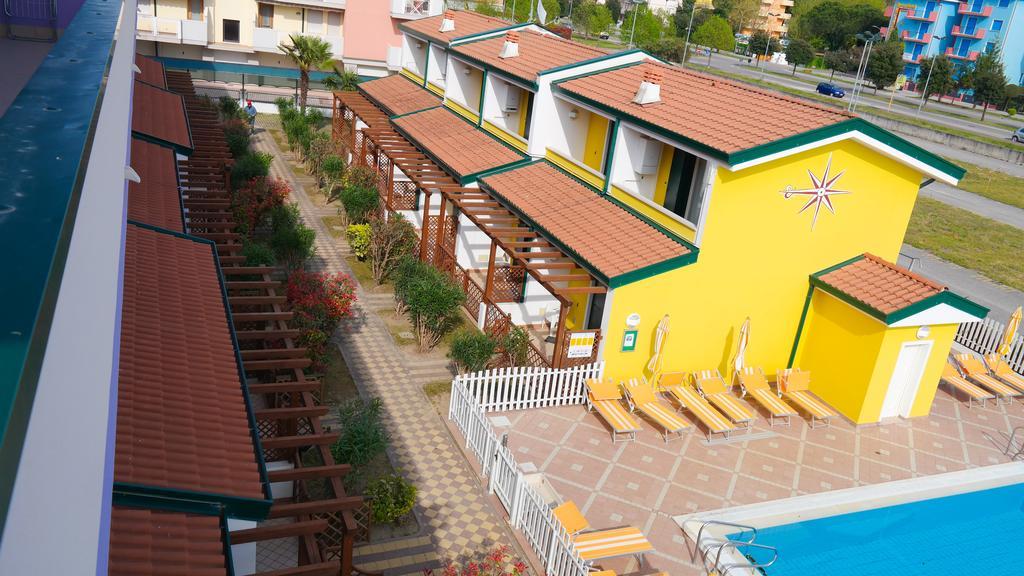Villaggio Margherita Caorle Exteriör bild