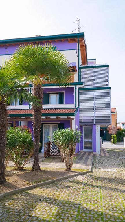 Villaggio Margherita Caorle Exteriör bild