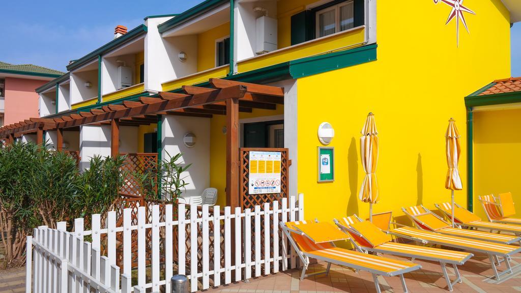 Villaggio Margherita Caorle Exteriör bild