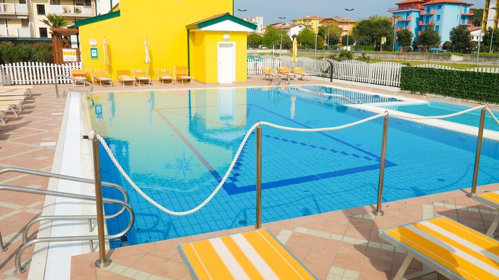 Villaggio Margherita Caorle Exteriör bild