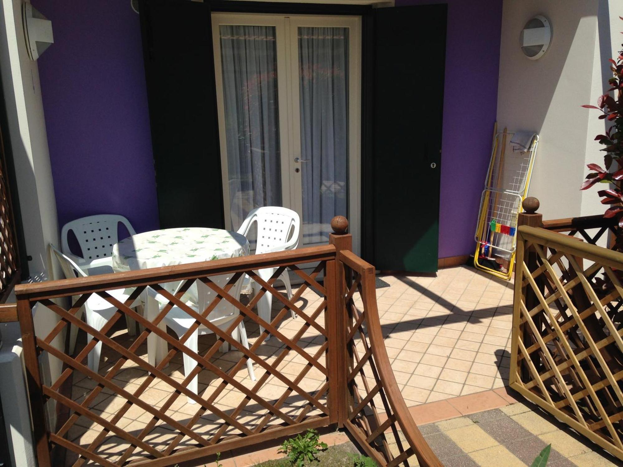 Villaggio Margherita Caorle Rum bild