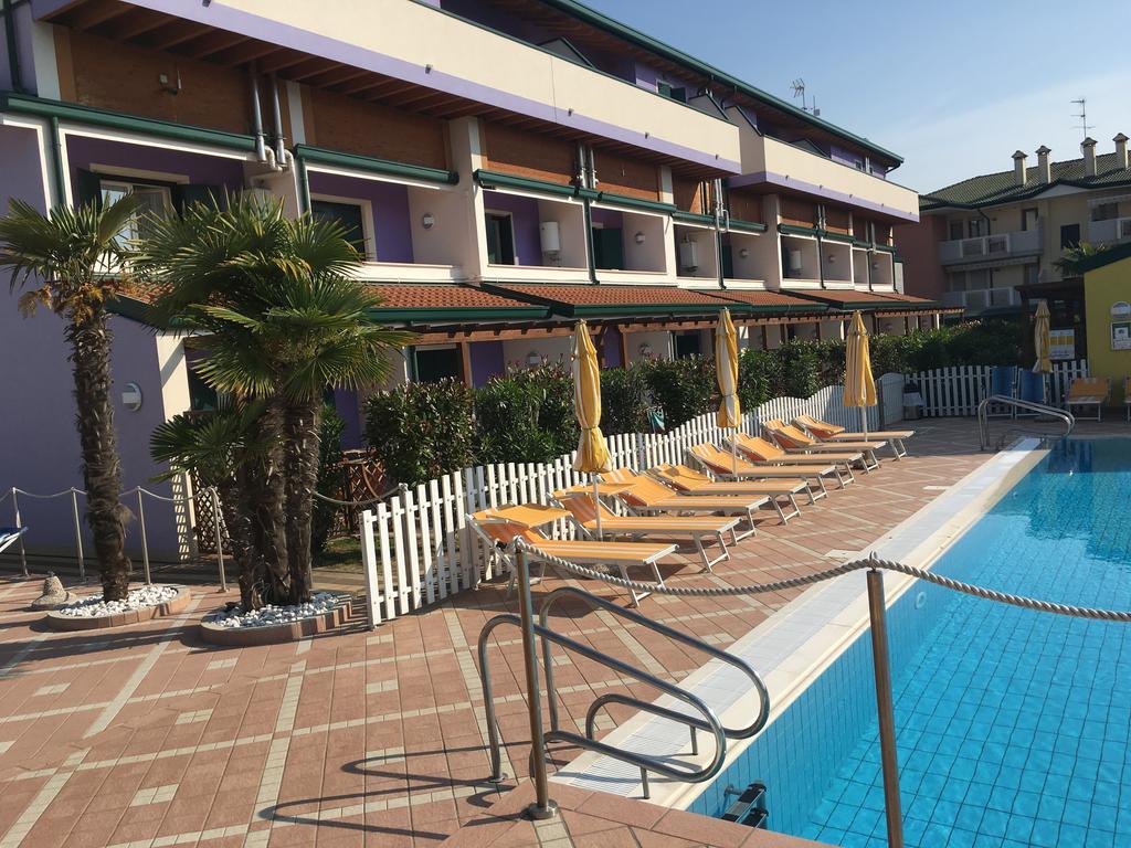 Villaggio Margherita Caorle Exteriör bild