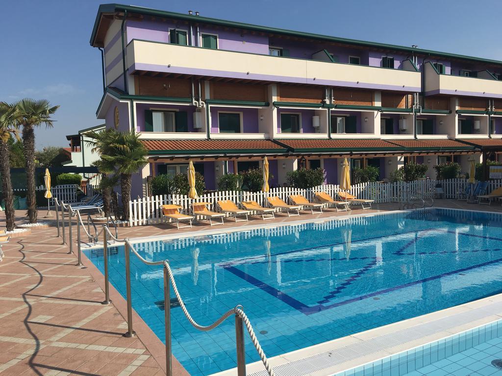 Villaggio Margherita Caorle Exteriör bild