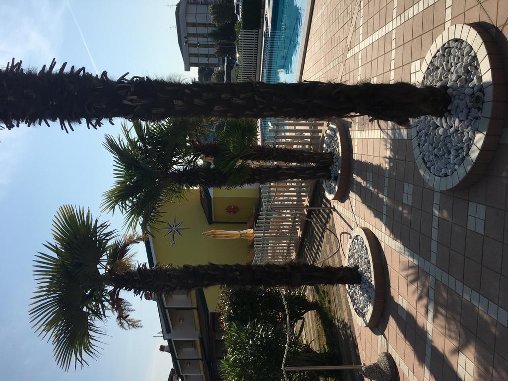 Villaggio Margherita Caorle Exteriör bild