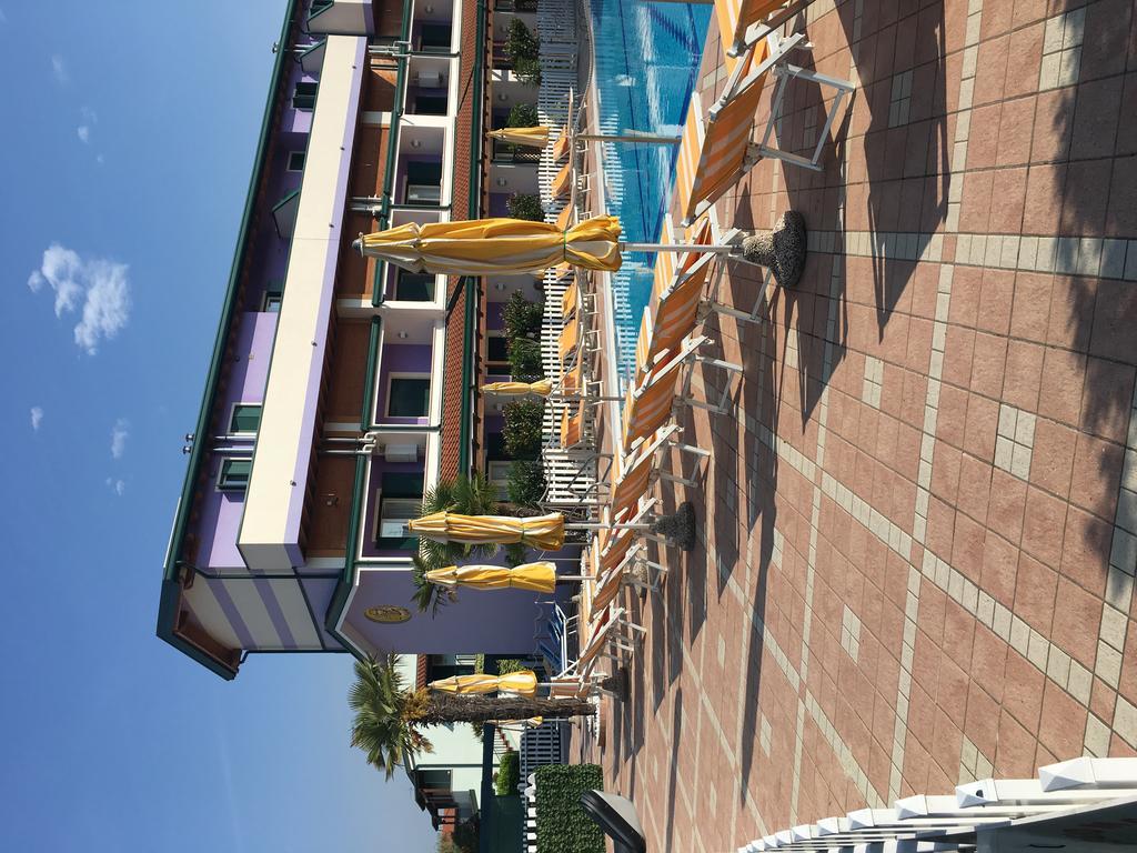 Villaggio Margherita Caorle Exteriör bild