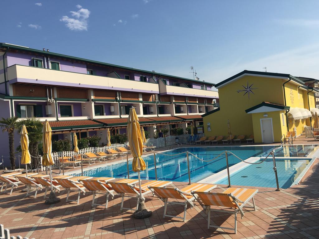 Villaggio Margherita Caorle Exteriör bild