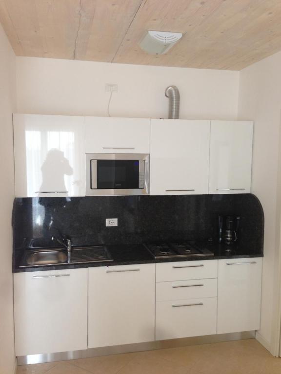 Villaggio Margherita Caorle Rum bild
