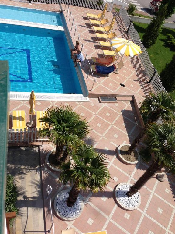 Villaggio Margherita Caorle Exteriör bild