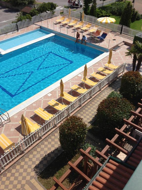 Villaggio Margherita Caorle Exteriör bild