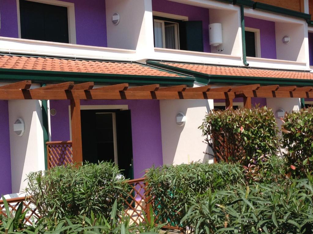 Villaggio Margherita Caorle Exteriör bild