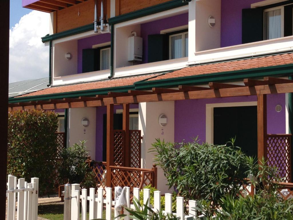 Villaggio Margherita Caorle Exteriör bild