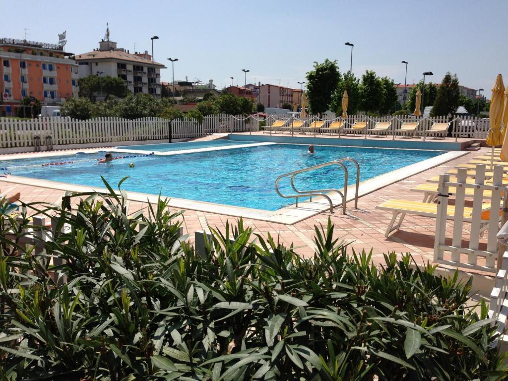 Villaggio Margherita Caorle Exteriör bild