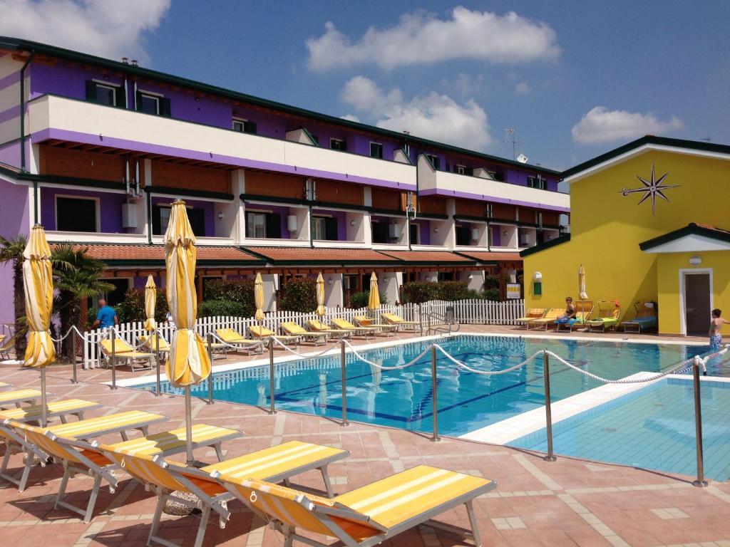 Villaggio Margherita Caorle Exteriör bild