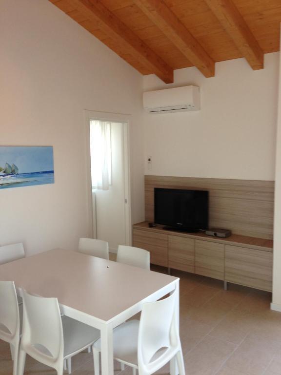 Villaggio Margherita Caorle Exteriör bild