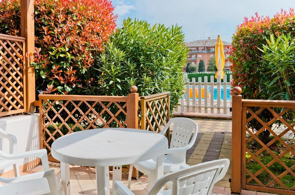Villaggio Margherita Caorle Rum bild