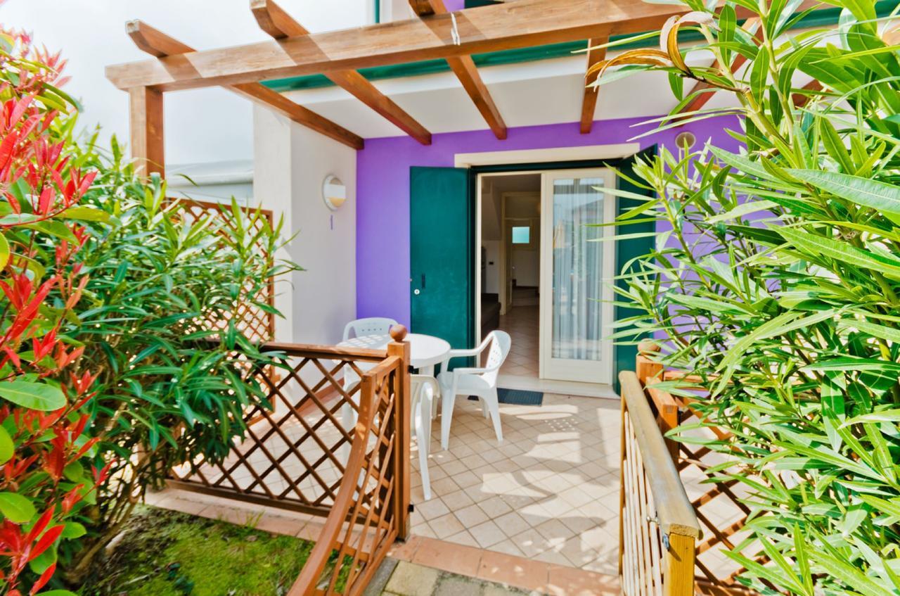 Villaggio Margherita Caorle Exteriör bild