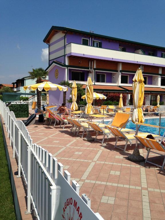 Villaggio Margherita Caorle Exteriör bild