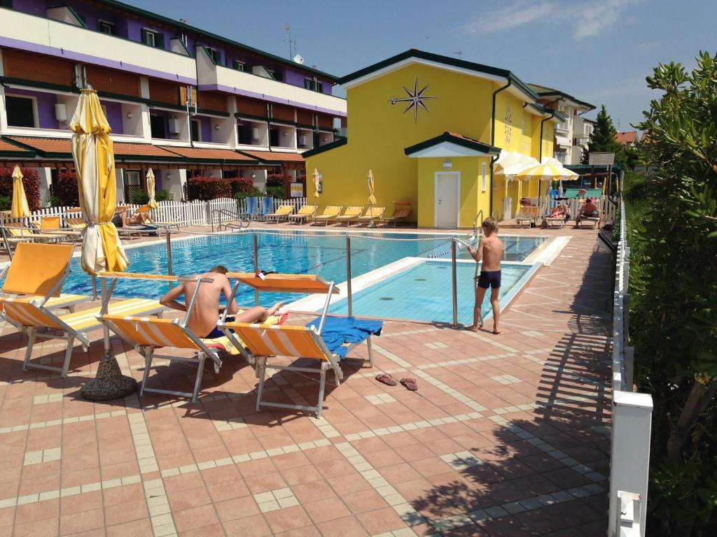 Villaggio Margherita Caorle Exteriör bild