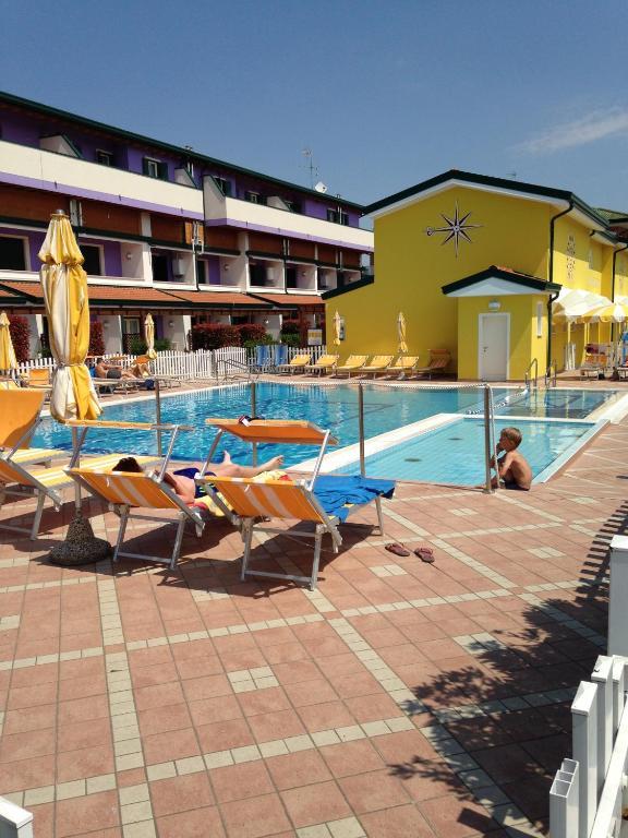 Villaggio Margherita Caorle Exteriör bild