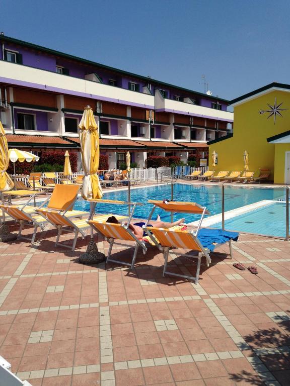 Villaggio Margherita Caorle Exteriör bild
