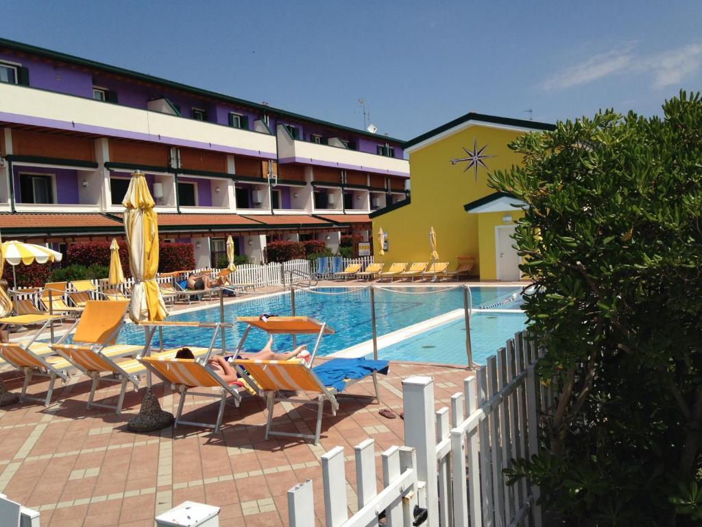 Villaggio Margherita Caorle Exteriör bild