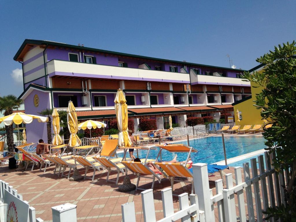 Villaggio Margherita Caorle Exteriör bild