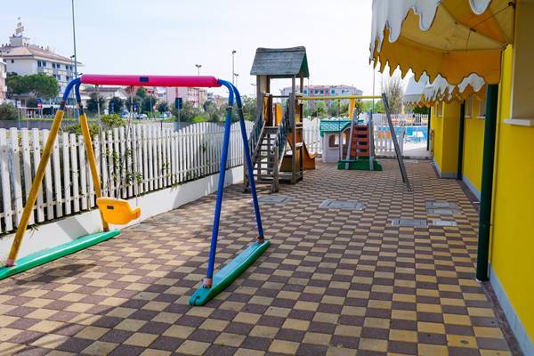 Villaggio Margherita Caorle Exteriör bild